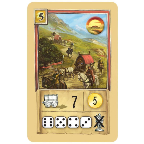 Настольная игра Hobby World 181901 Колонизаторы Catan : Купцы и варвары Настольная игра Hobby World 181901 Колонизаторы Catan : Купцы и варвары