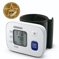 Тонометр Omron RS2 (HEM-6161-E)