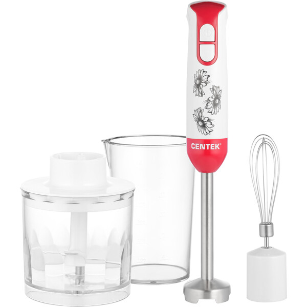 

Блендеры CENTEK, Блендер CENTEK CT-1336 (цветы)