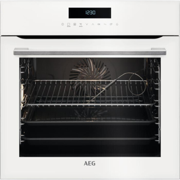 

Духовые шкафы AEG, Духовой шкаф AEG BCR742350W