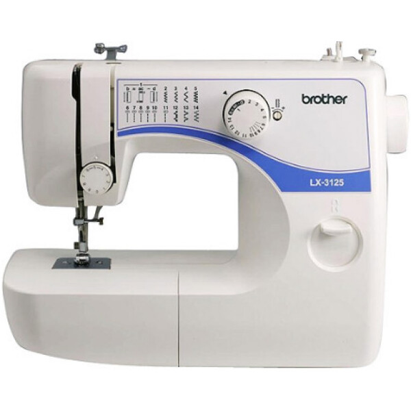 

Швейные машины Brother, Швейная машина BROTHER LS 3125