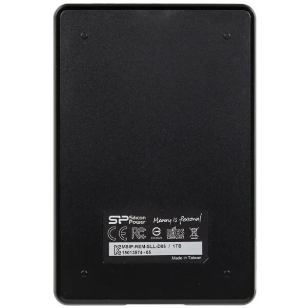 Внешний накопитель Silicon-Power Diamond D06 1TB (SP010TBPHDD06S3K) Внешний накопитель Silicon-Power Diamond D06 1TB (SP010TBPHDD06S3K)
