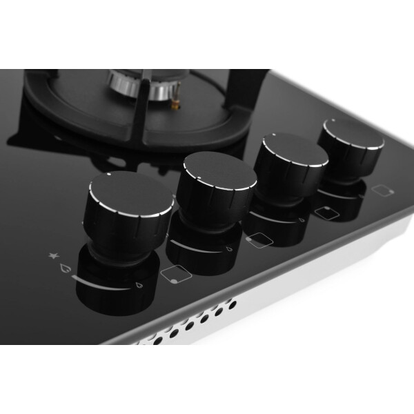 Варочная поверхность газовая ZUGEL ZGH603B Варочная поверхность газовая ZUGEL ZGH603B