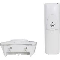 Телефон стандарта dect PANASONIC KX-TG8061RUW Телефон стандарта dect PANASONIC KX-TG8061RUW