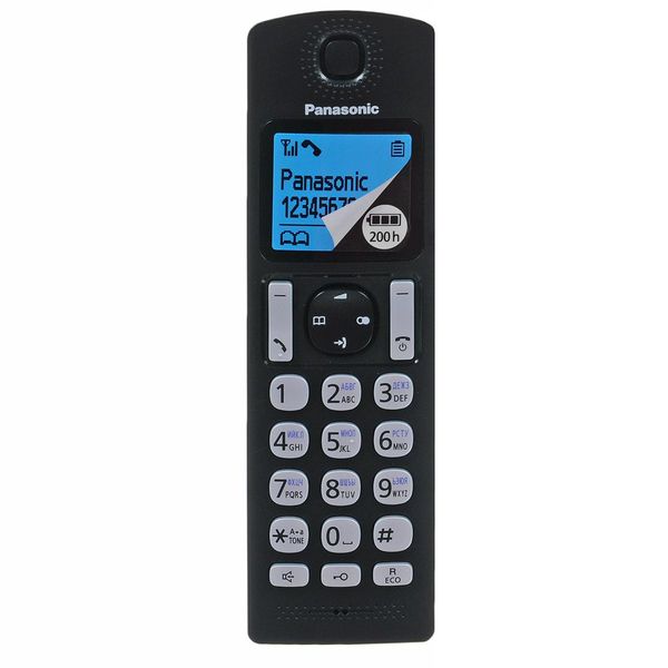 Телефон стандарта dect PANASONIC KX-TGC322RU1 Телефон стандарта dect PANASONIC KX-TGC322RU1