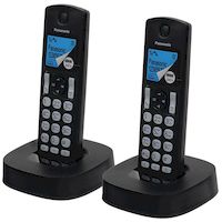 Телефон стандарта dect PANASONIC KX-TGC322RU1 Телефон стандарта dect PANASONIC KX-TGC322RU1