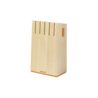 Деревянная подставка (без ножей) Fiskars FF 1014228 Деревянная подставка (без ножей) Fiskars FF 1014228
