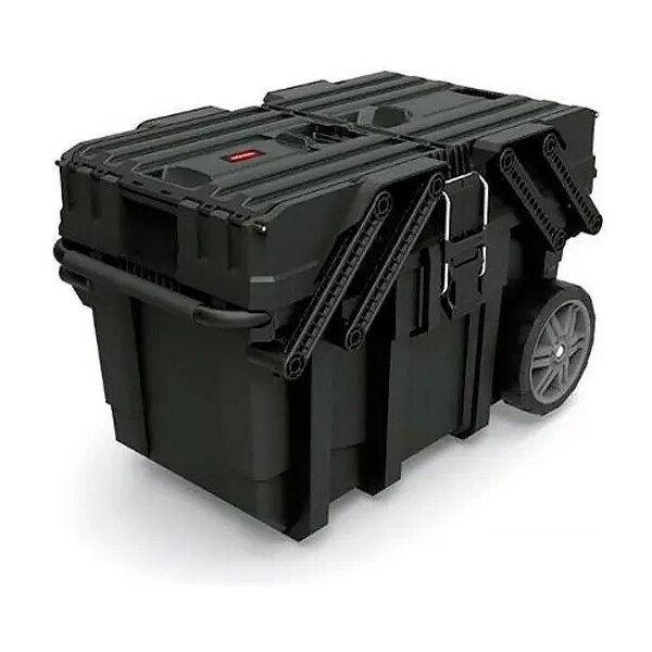 Ящик для инструментов на колёсах Keter Cantilever Cart Job Box 17203037