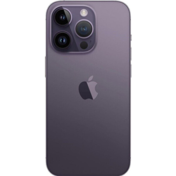 Смартфон Apple iPhone 14 Pro 128Gb SIM+eSIM восстановленный Rostock Грейд B (фиолетовый) Смартфон Apple iPhone 14 Pro 128Gb SIM+eSIM восстановленный Rostock Грейд B (фиолетовый)
