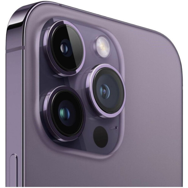 Смартфон Apple iPhone 14 Pro 128Gb SIM+eSIM восстановленный Rostock Грейд B (фиолетовый) Смартфон Apple iPhone 14 Pro 128Gb SIM+eSIM восстановленный Rostock Грейд B (фиолетовый)