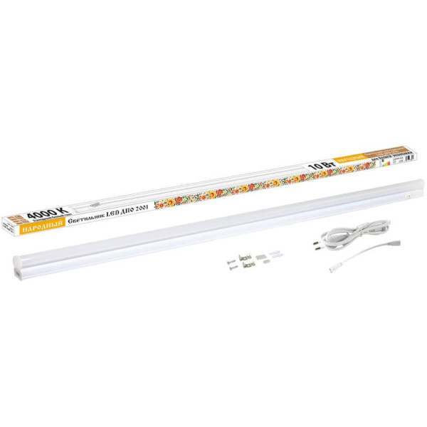 Светильник TDM LED ДПО 2001 SQ0329-0070