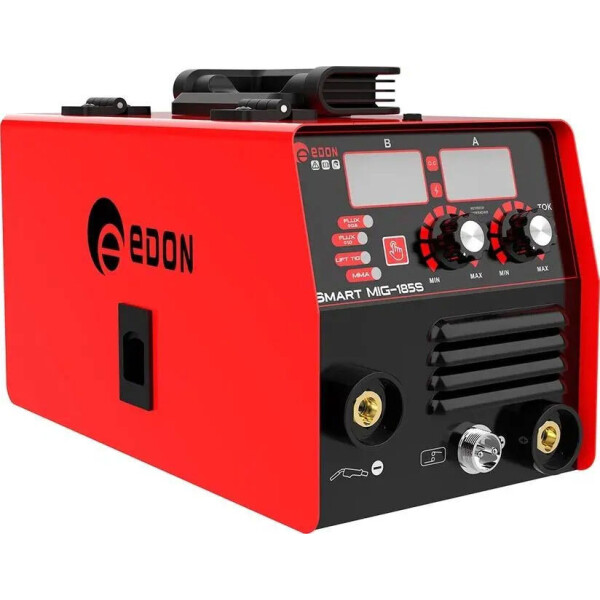 Сварочный инвертор Edon Smart MIG-185S 28519 Сварочный инвертор Edon Smart MIG-185S 28519
