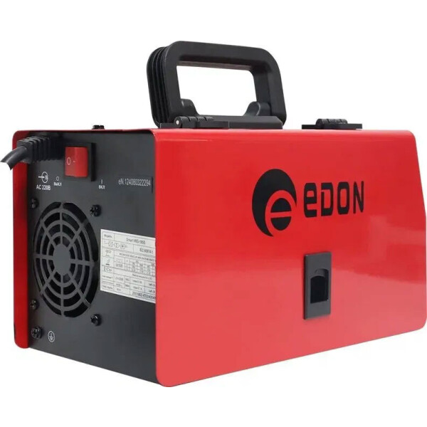 Сварочный инвертор Edon Smart MIG-185S 28519 Сварочный инвертор Edon Smart MIG-185S 28519
