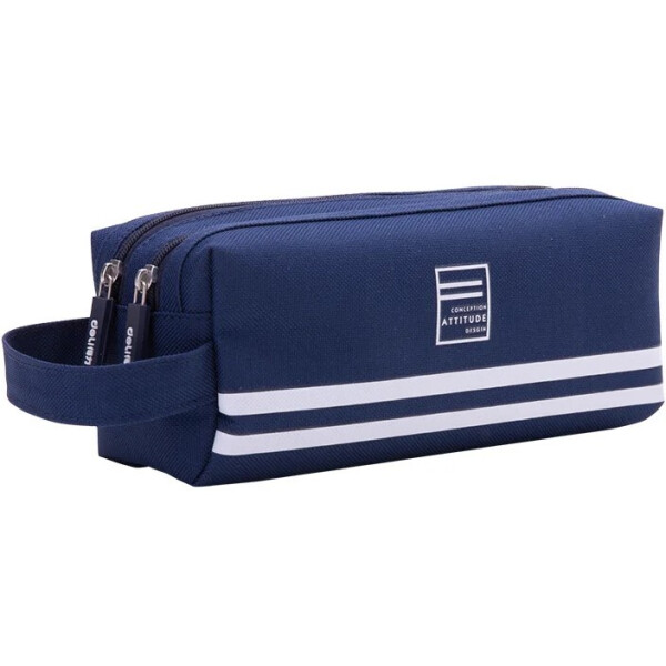 Пенал DELI 66772BLUE Пенал DELI 66772BLUE