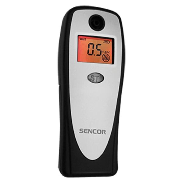 

Алкотестеры SENCOR, Алкотестер Sencor SCA BA01 V2