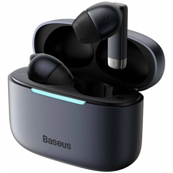 

Наушники BASEUS, Наушники Baseus True Wireless Earphones Bowie E9 (NGTW120001) Black