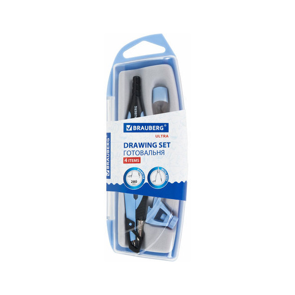 Готовальня BRAUBERG 210822