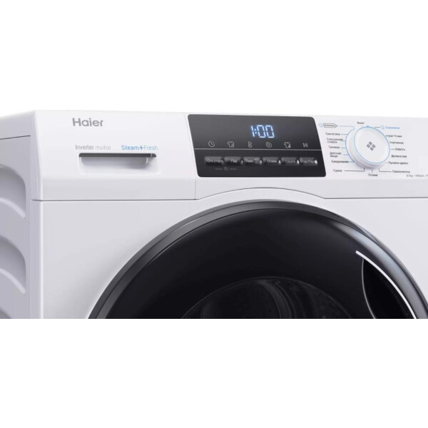 Стирально-сушильная машина Haier HWD80-BP14929A Стирально-сушильная машина Haier HWD80-BP14929A