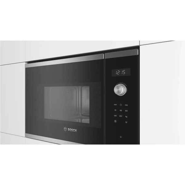 Встраиваемая микроволновая печь BOSCH BFL524MS0 Встраиваемая микроволновая печь BOSCH BFL524MS0