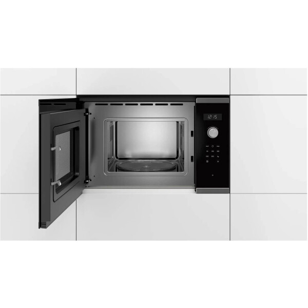 Встраиваемая микроволновая печь BOSCH BFL524MS0 Встраиваемая микроволновая печь BOSCH BFL524MS0