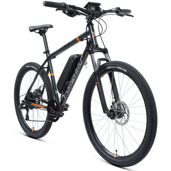 

Электровелосипеды Forward, Электровелосипед Forward Cyclone 26 2.0 disc 250w р.17