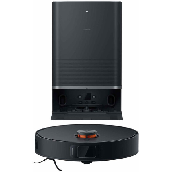 Пылесос-робот бытовой Xiaomi Robot Vacuum X20 Max (D109GL) BHR9220EU (черный)