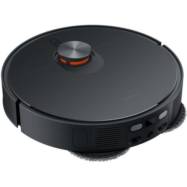 Пылесос-робот бытовой Xiaomi Robot Vacuum X20 Max (D109GL) BHR9220EU (черный)