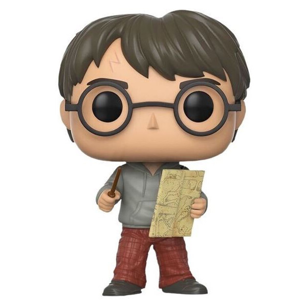 Фигурка Funko POP! Vinyl: Harry Potter: Harry w/ Marauders Map Fun545 14936