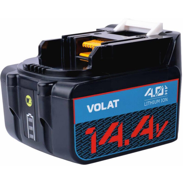 Аккумуляторная батарея VOLAT для Makita 14.4V 4.0Ah (Li-ion) MAK-BL1460 Аккумуляторная батарея VOLAT для Makita 14.4V 4.0Ah (Li-ion) MAK-BL1460