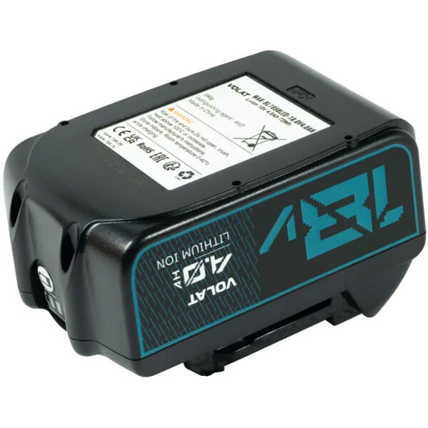 Аккумуляторная батарея VOLAT для Makita 18.0V 4.0AH (Li-ion) MAK-BL1850LED Аккумуляторная батарея VOLAT для Makita 18.0V 4.0AH (Li-ion) MAK-BL1850LED