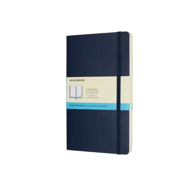 Блокнот Moleskine CLASSIC SOFT Large QP619B20