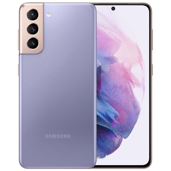 

Смартфоны SAMSUNG, Смартфон Samsung Galaxy S21+ 8GB/128GB (фиолетовый фантом)