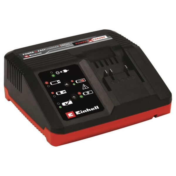Зарядное устройство + аккумулятор EINHELL Plus PXC 4512114 Зарядное устройство + аккумулятор EINHELL Plus PXC 4512114