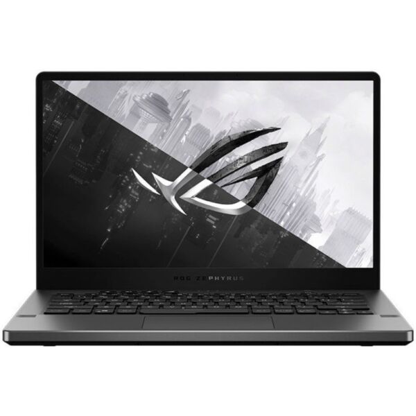 

Ноутбуки ASUS, Игровой ноутбук Asus ROG Zephyrus G14 GA401QE-K2202T