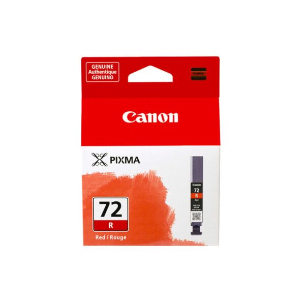 

Расходные материалы для принтеров CANON, Картридж Canon PGI-72 R