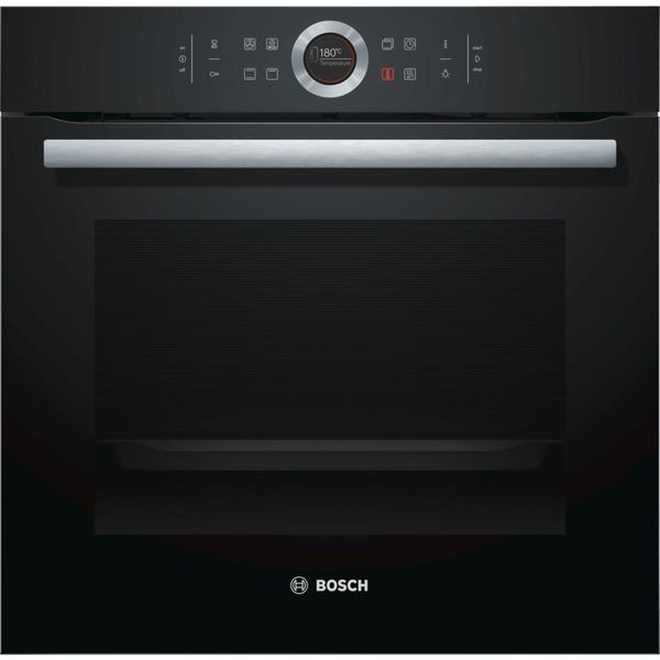 

Духовые шкафы Bosch, Электрический духовой шкаф Bosch HBG634BB1