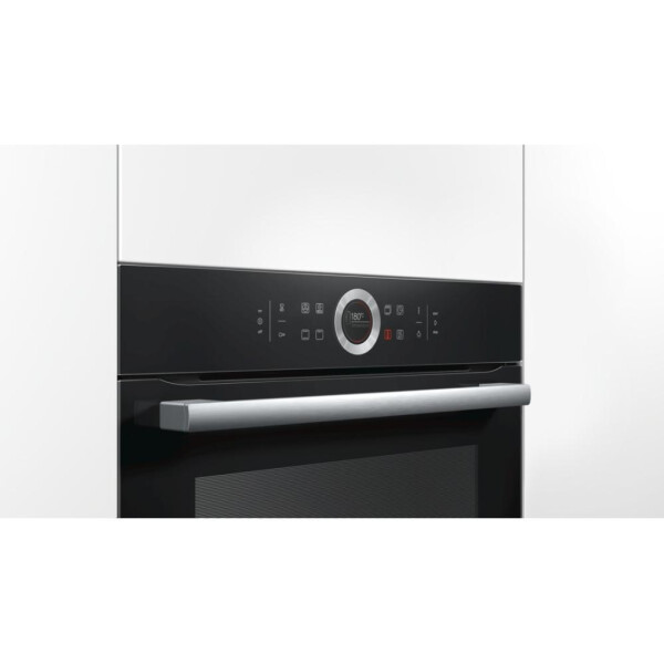Электрический духовой шкаф Bosch HBG634BB1 Электрический духовой шкаф Bosch HBG634BB1