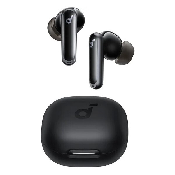 Наушники беспроводные Soundcore P40i Черный