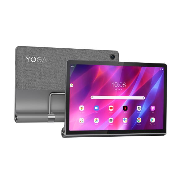 Планшет Lenovo Yoga Tab 11 YT-J706X 256GB LTE ZA8X0045UA (темно-серый) Планшет Lenovo Yoga Tab 11 YT-J706X 256GB LTE ZA8X0045UA (темно-серый)