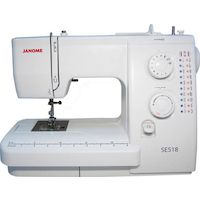 Швейная машина Janome SE 518