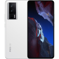 Смартфон POCO F5 Pro 12GB/512GB White RU