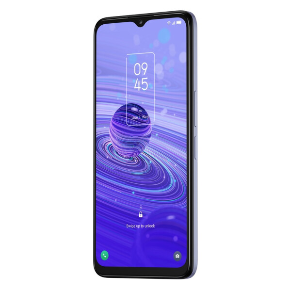 Смартфон TCL 40R 5G T771K 4GB/128GB (фиoлетoвый)
