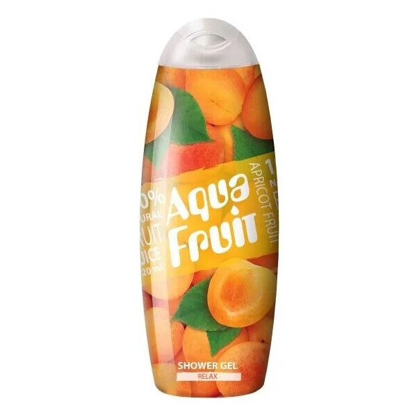 Гель для душа Aquafruit Relax 420 мл (51776)