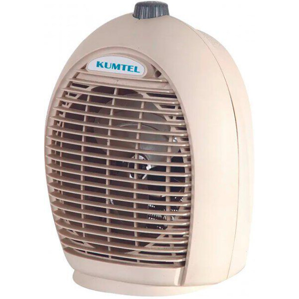 

Обогреватели Kumtel, Тепловентилятор Kumtel LX-6331 (бежевый)