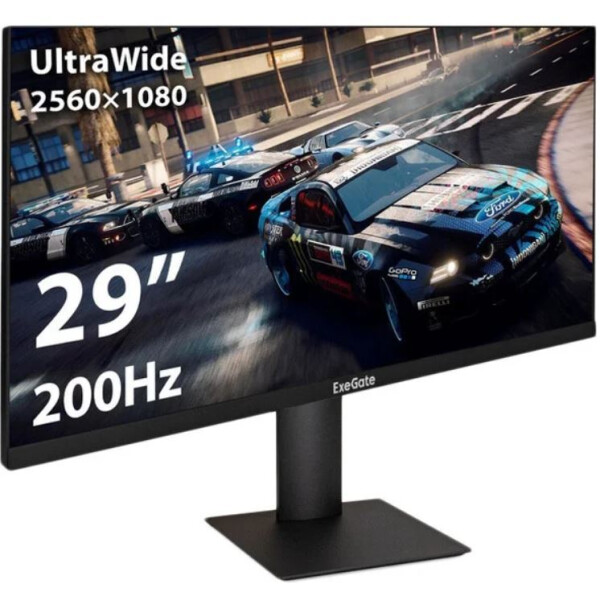 Игровой монитор ExeGate Combat EC1500 EX297301RUS