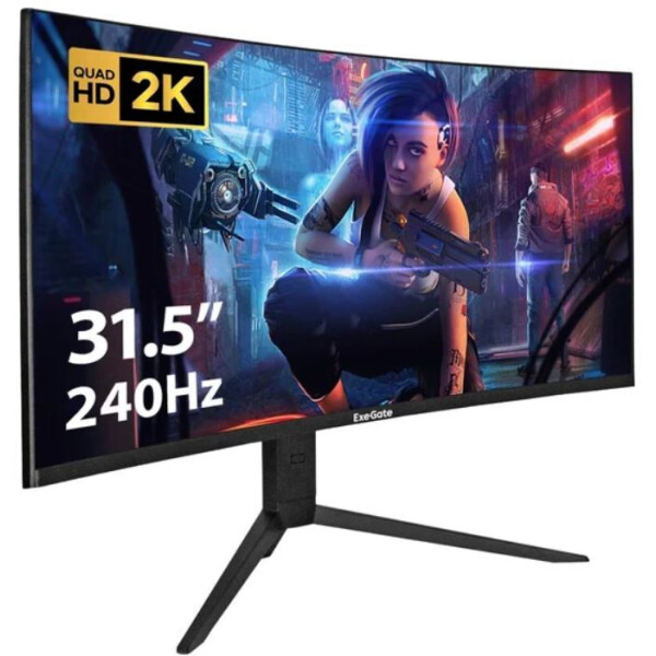 Игровой монитор ExeGate Combat EC3207TA EX297503RUS