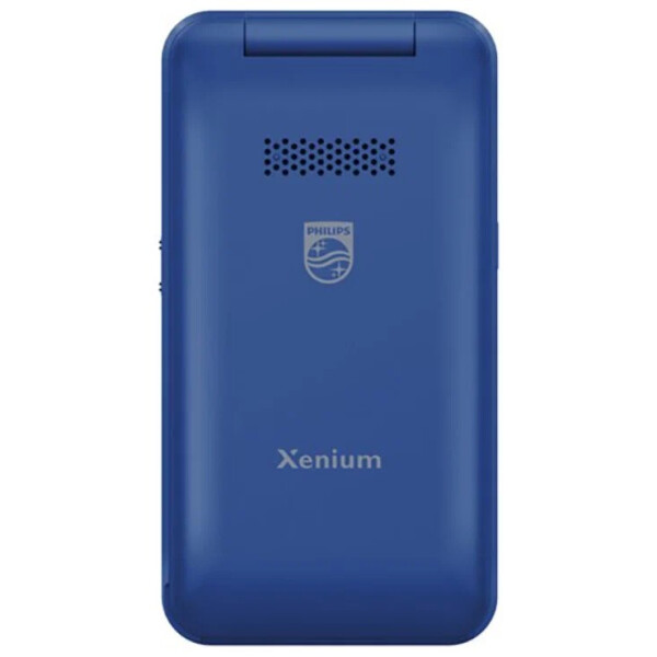 Кнопочный телефон Philips Xenium E2602 (синий) Кнопочный телефон Philips Xenium E2602 (синий)