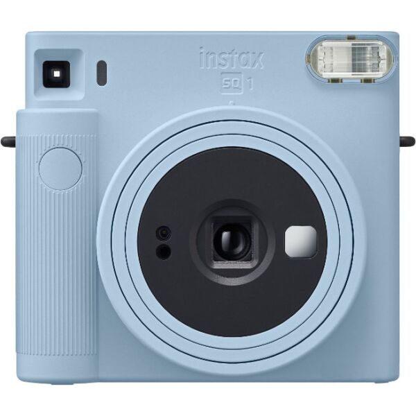 

Фотокамеры Fujifilm, Фотоаппарат Fujifilm Instax Square SQ1 (голубой)