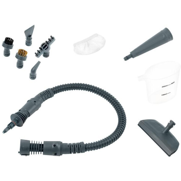 Пароочиститель KITFORT KT-918-2 (серый) Пароочиститель KITFORT KT-918-2 (серый)
