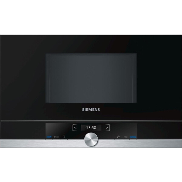

Микроволновые печи SIEMENS, Встраиваемая микроволновая печь Siemens BF634RGS1
